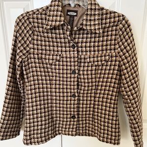 Vintage Old Navy Fully Lined Blazer.  Women Small